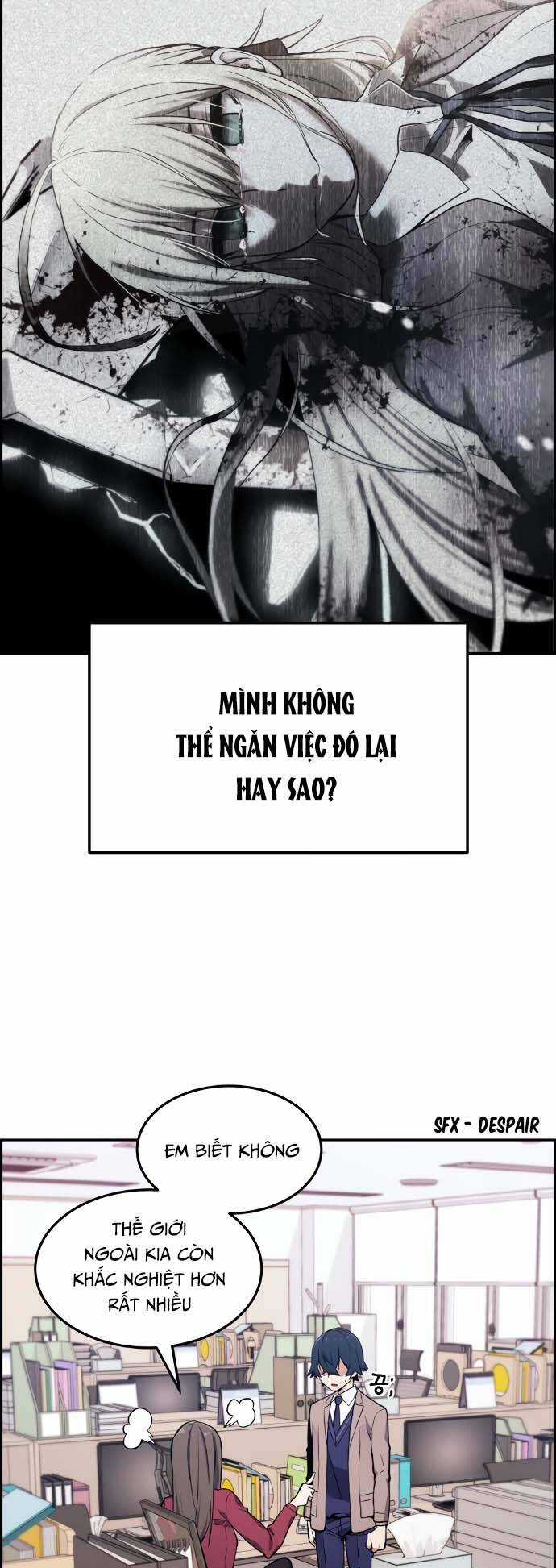 Nhân Vật Webtoon Na Kang Lim Chapter 2 trang 4