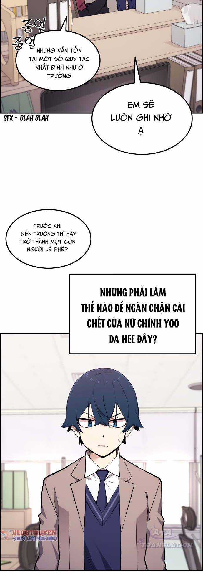 Nhân Vật Webtoon Na Kang Lim Chapter 2 trang 5