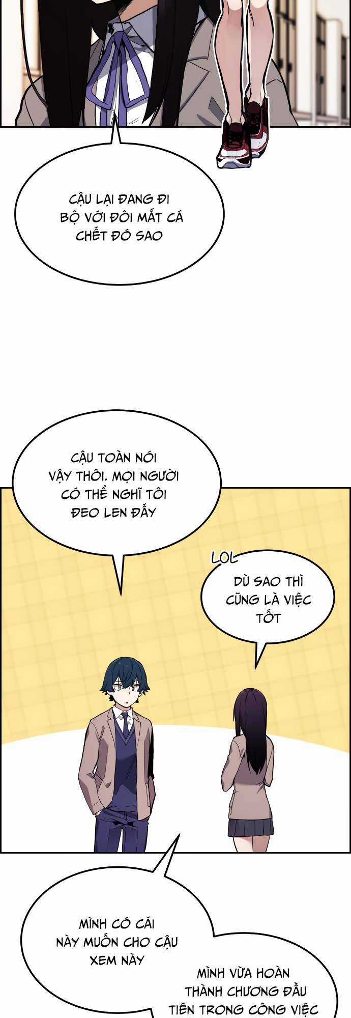 Nhân Vật Webtoon Na Kang Lim Chapter 2 trang 50