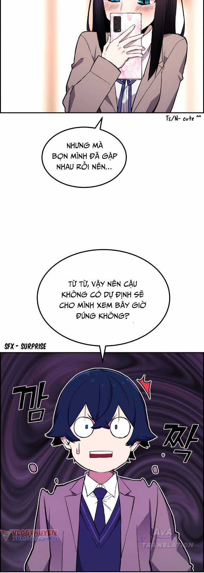 Nhân Vật Webtoon Na Kang Lim Chapter 2 trang 53