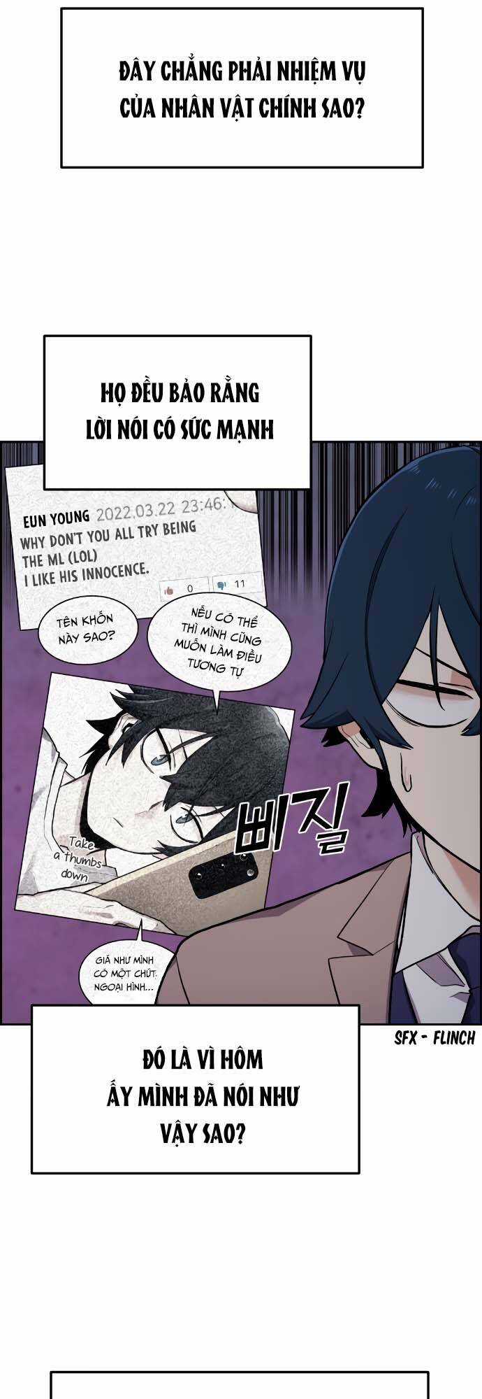 Nhân Vật Webtoon Na Kang Lim Chapter 2 trang 6