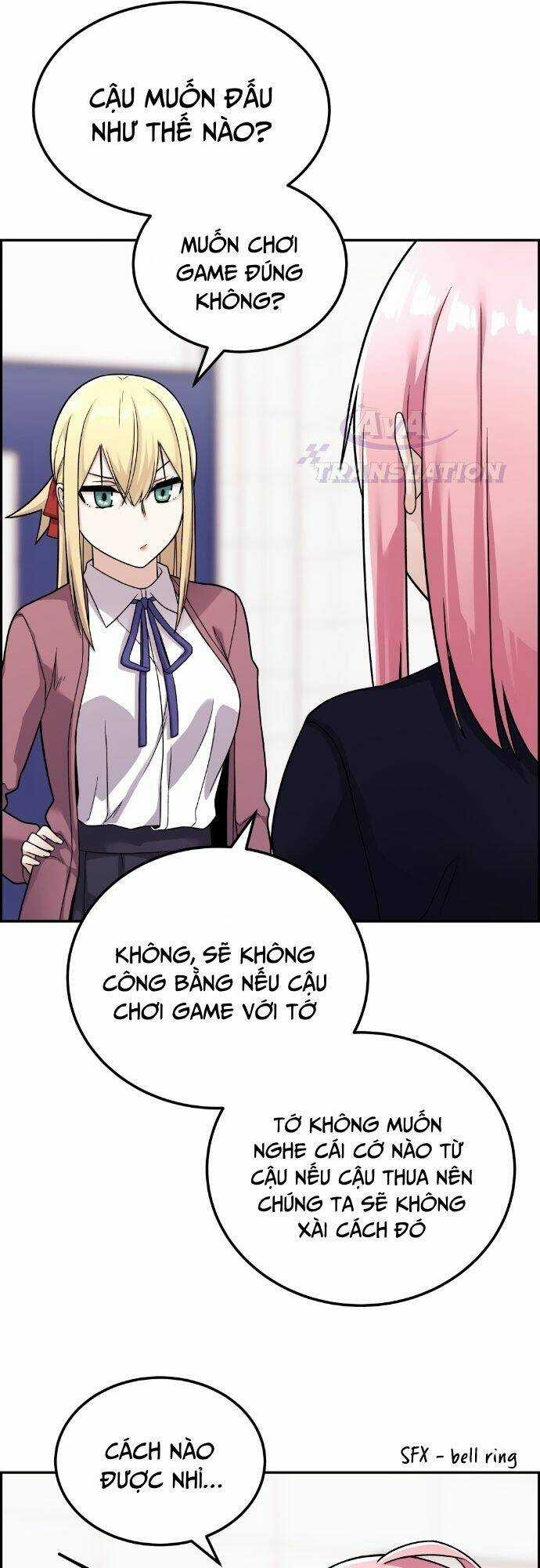 Nhân Vật Webtoon Na Kang Lim Chapter 20 trang 13