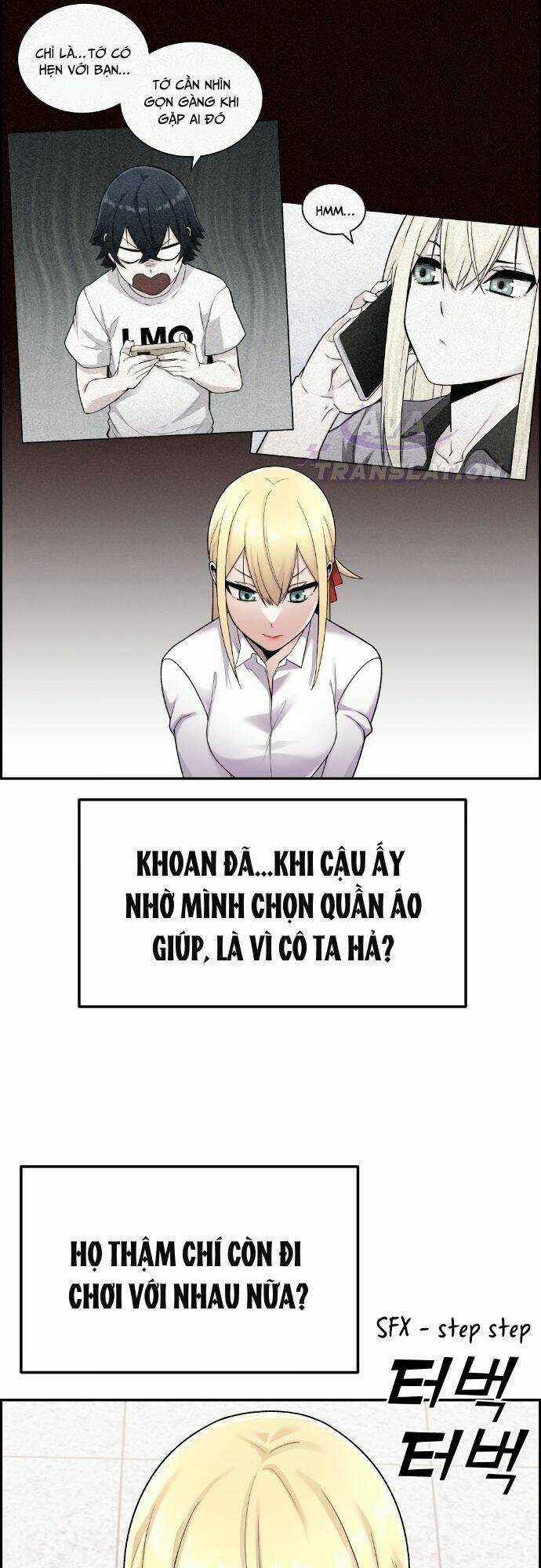 Nhân Vật Webtoon Na Kang Lim Chapter 20 trang 22