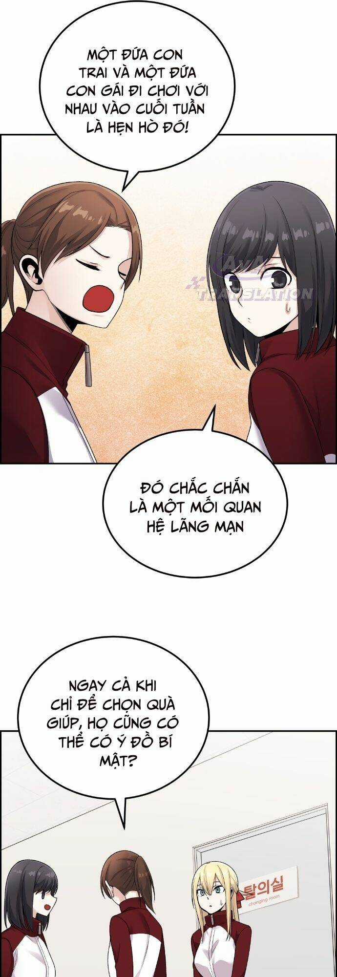 Nhân Vật Webtoon Na Kang Lim Chapter 20 trang 28