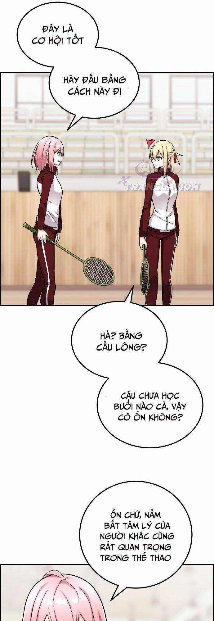 Nhân Vật Webtoon Na Kang Lim Chapter 20 trang 40