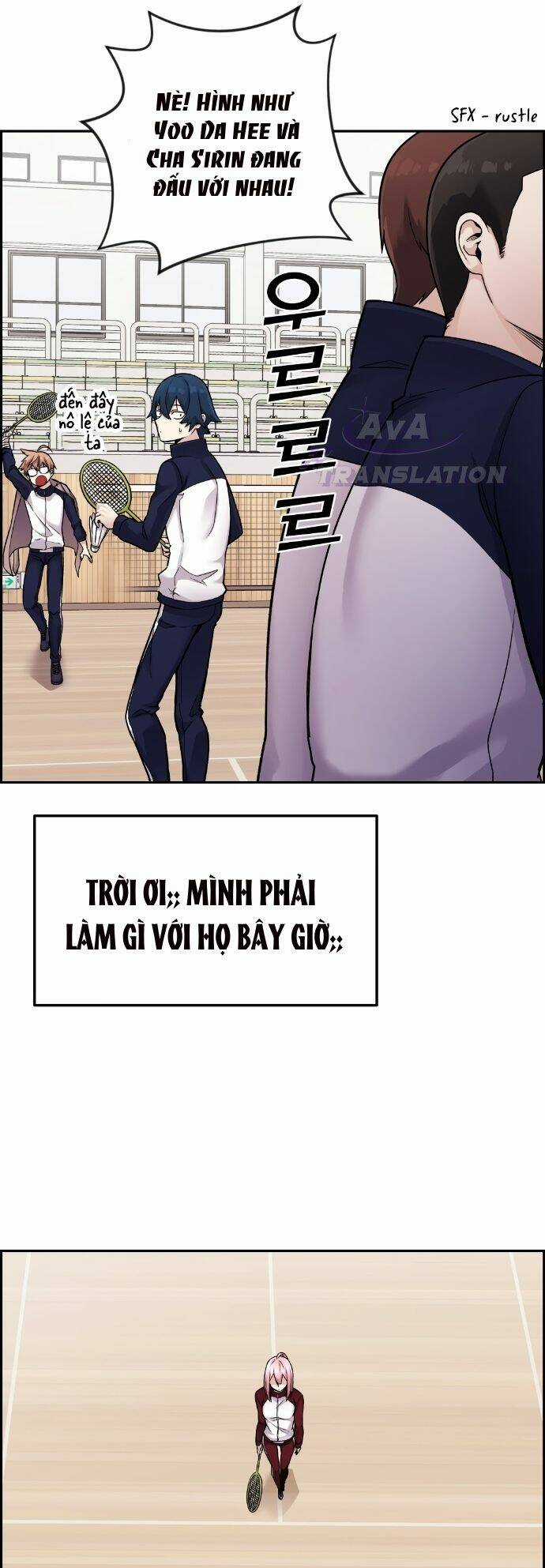 Nhân Vật Webtoon Na Kang Lim Chapter 20 trang 43
