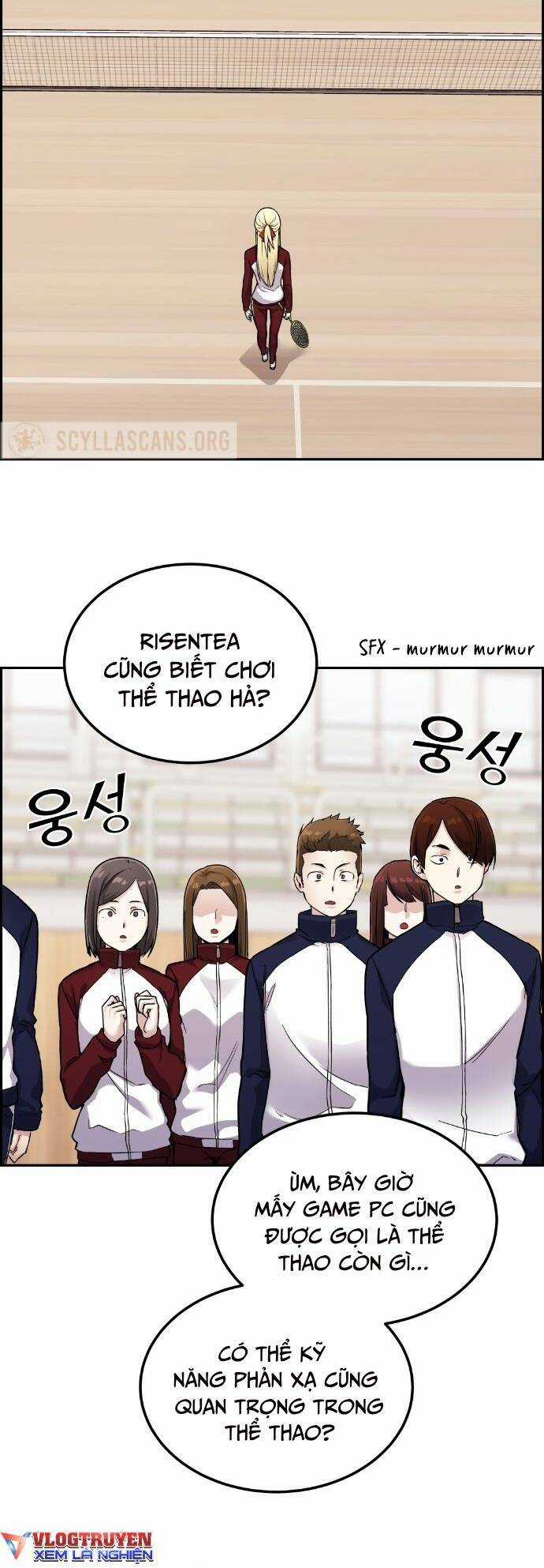 Nhân Vật Webtoon Na Kang Lim Chapter 20 trang 44