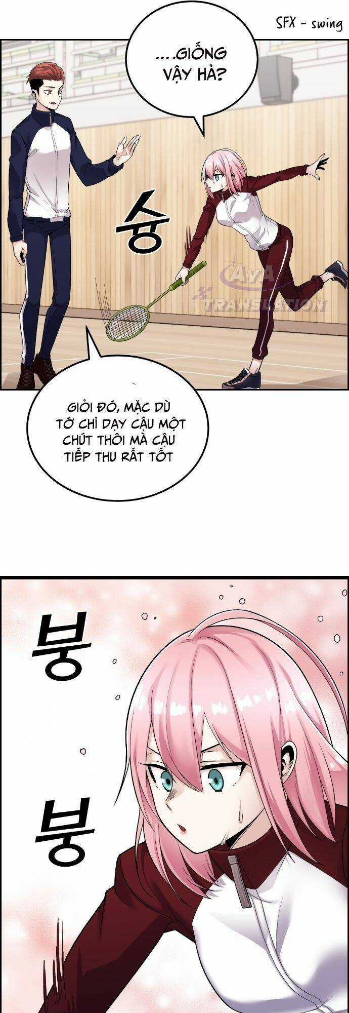 Nhân Vật Webtoon Na Kang Lim Chapter 20 trang 60