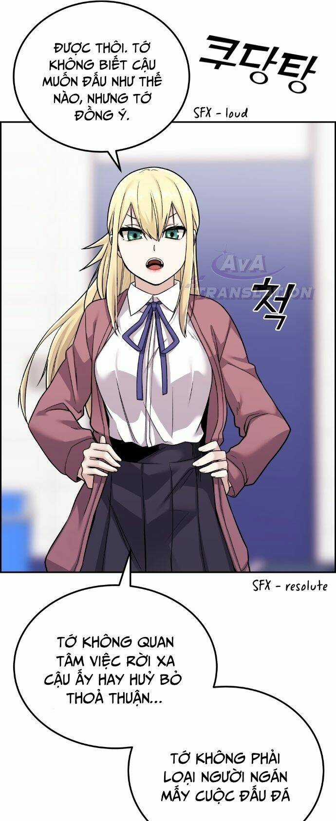 Nhân Vật Webtoon Na Kang Lim Chapter 20 trang 8