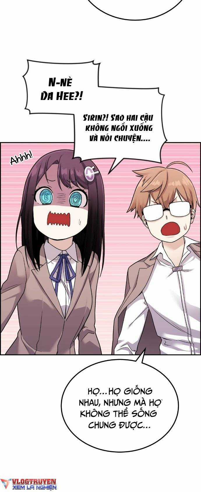 Nhân Vật Webtoon Na Kang Lim Chapter 20 trang 9