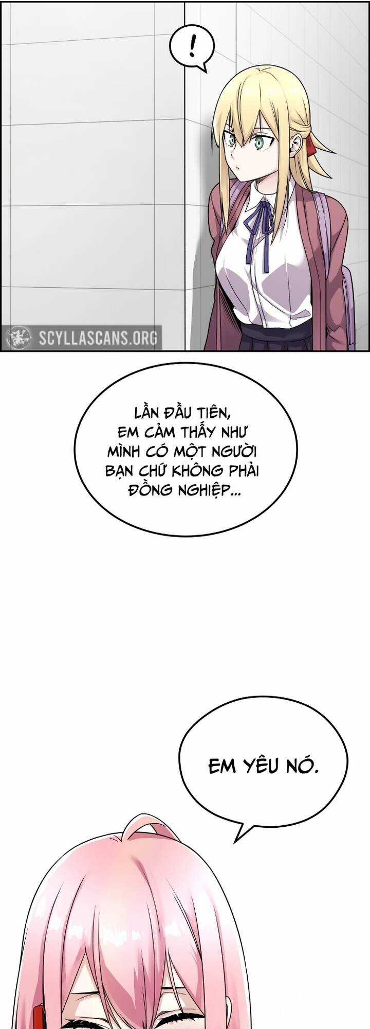 Nhân Vật Webtoon Na Kang Lim Chapter 21 trang 11