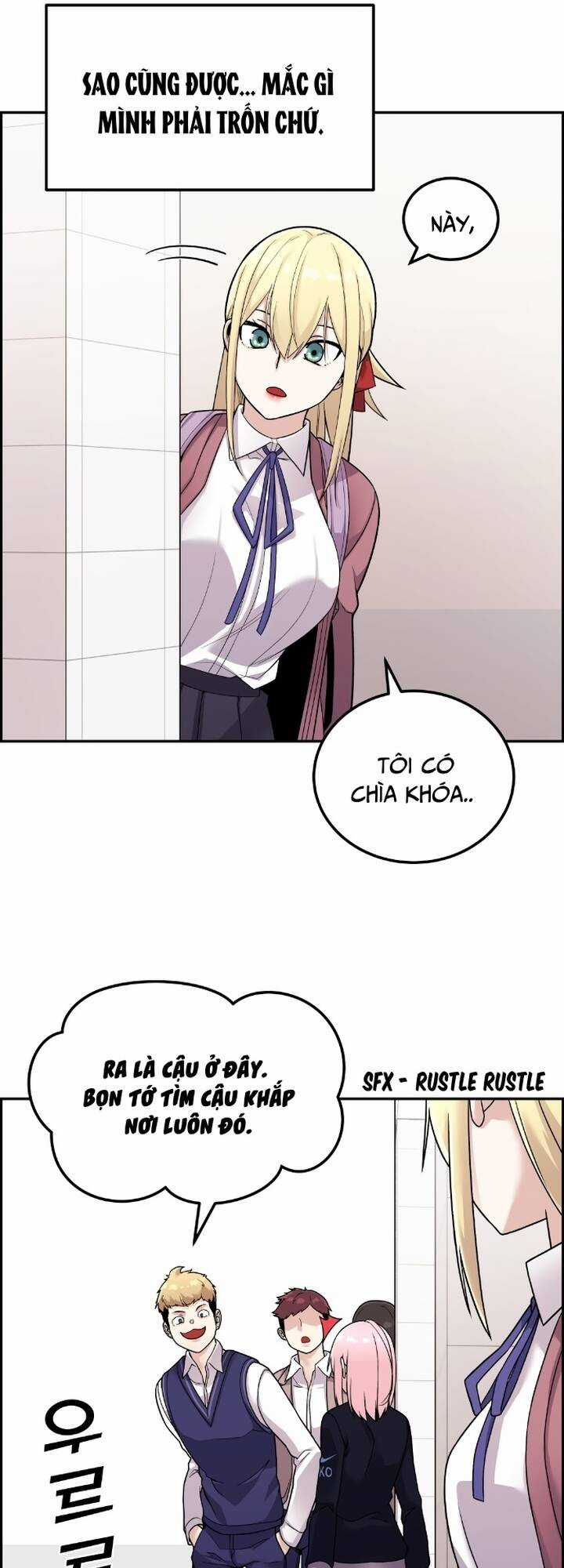 Nhân Vật Webtoon Na Kang Lim Chapter 21 trang 17