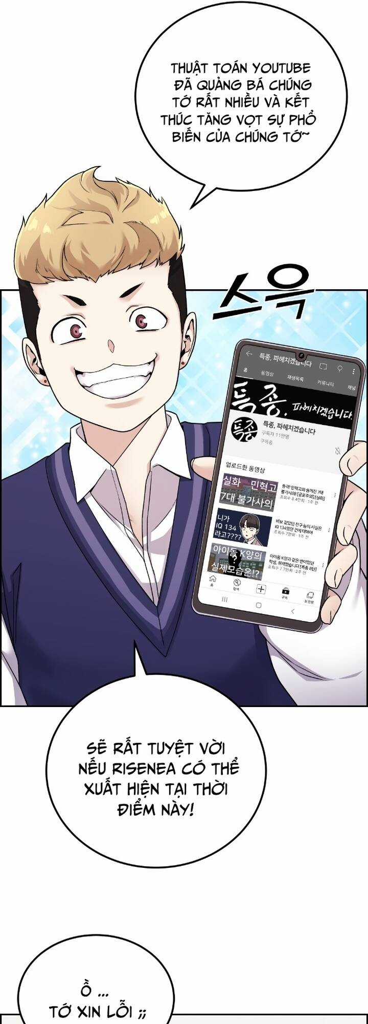 Nhân Vật Webtoon Na Kang Lim Chapter 21 trang 20