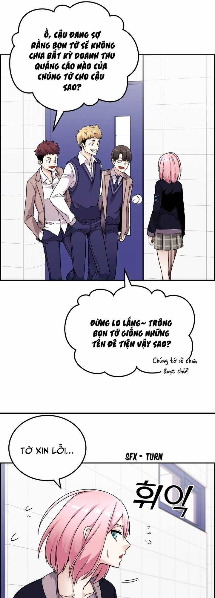 Nhân Vật Webtoon Na Kang Lim Chapter 21 trang 23