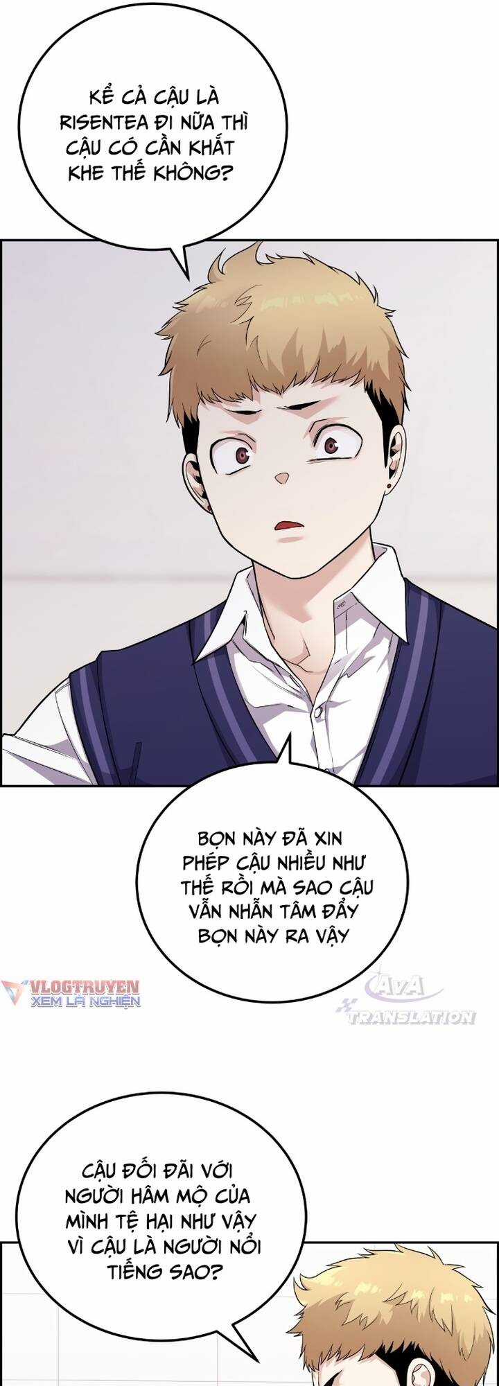 Nhân Vật Webtoon Na Kang Lim Chapter 21 trang 26