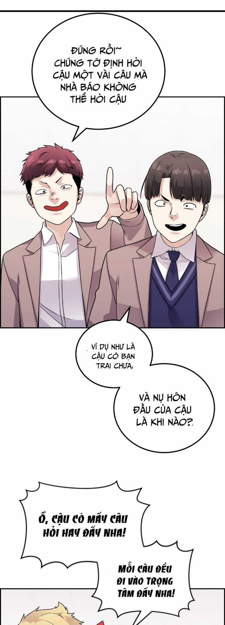Nhân Vật Webtoon Na Kang Lim Chapter 21 trang 32