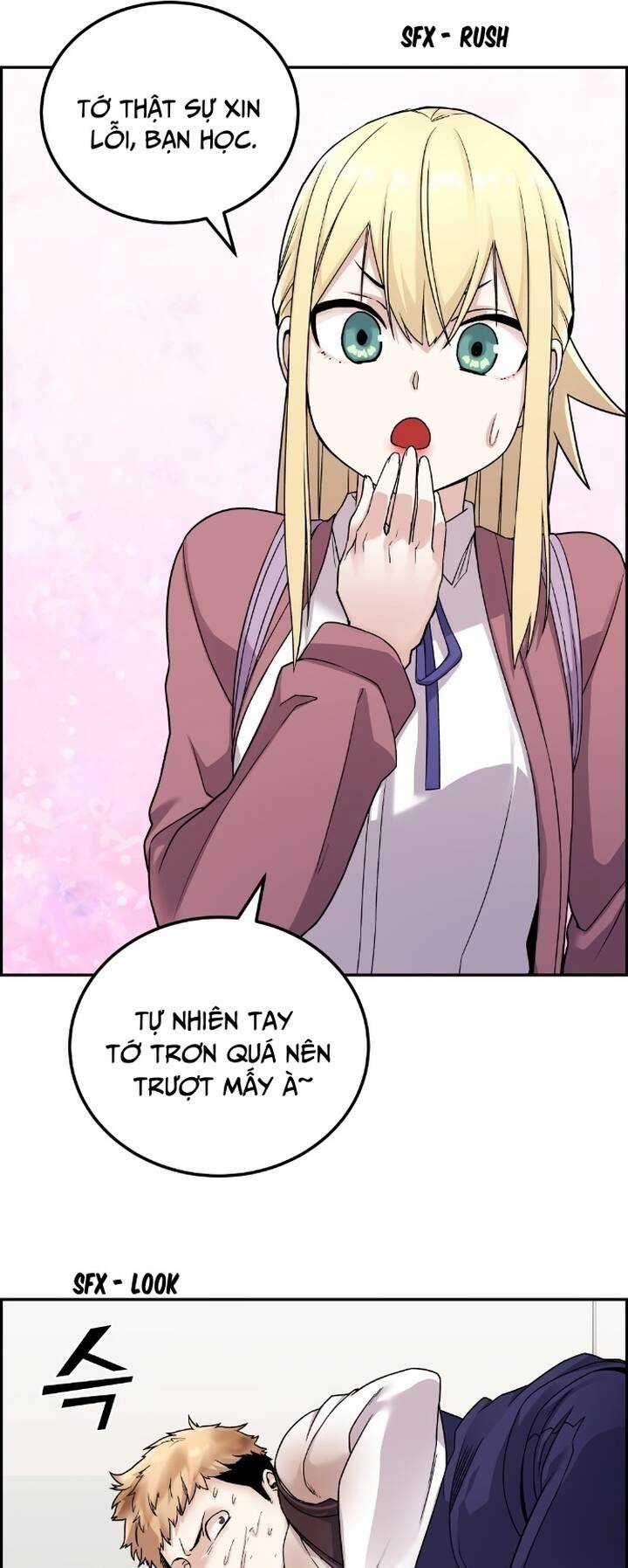 Nhân Vật Webtoon Na Kang Lim Chapter 21 trang 38