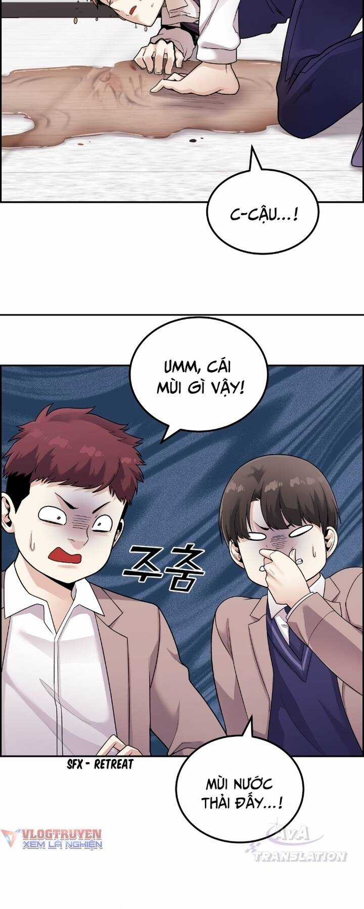 Nhân Vật Webtoon Na Kang Lim Chapter 21 trang 39