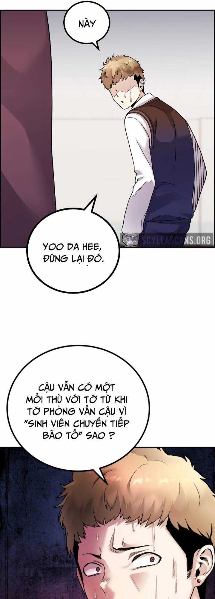 Nhân Vật Webtoon Na Kang Lim Chapter 21 trang 43