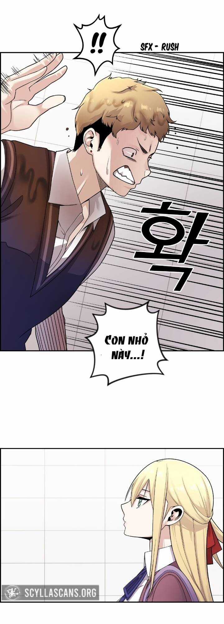 Nhân Vật Webtoon Na Kang Lim Chapter 21 trang 57