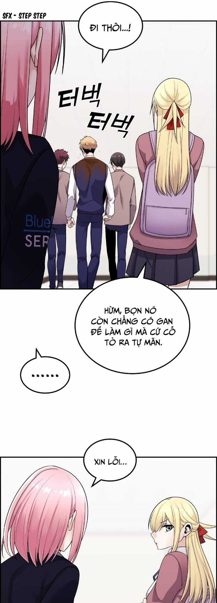 Nhân Vật Webtoon Na Kang Lim Chapter 21 trang 60