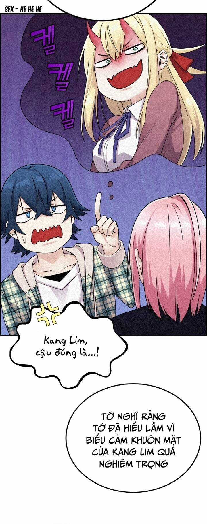 Nhân Vật Webtoon Na Kang Lim Chapter 21 trang 67