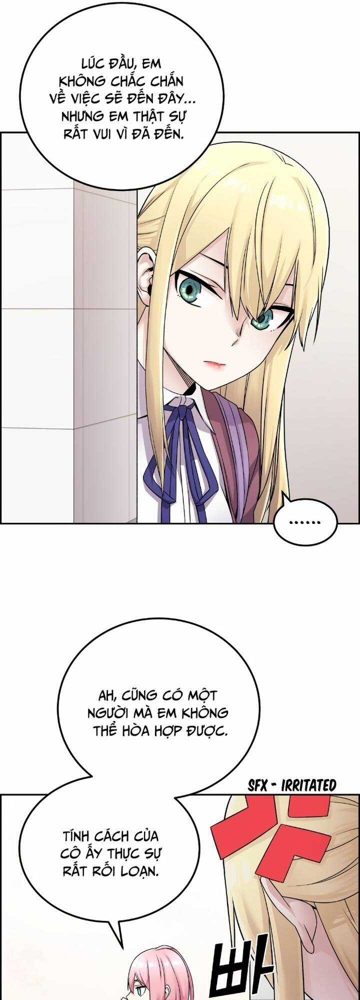 Nhân Vật Webtoon Na Kang Lim Chapter 21 trang 8