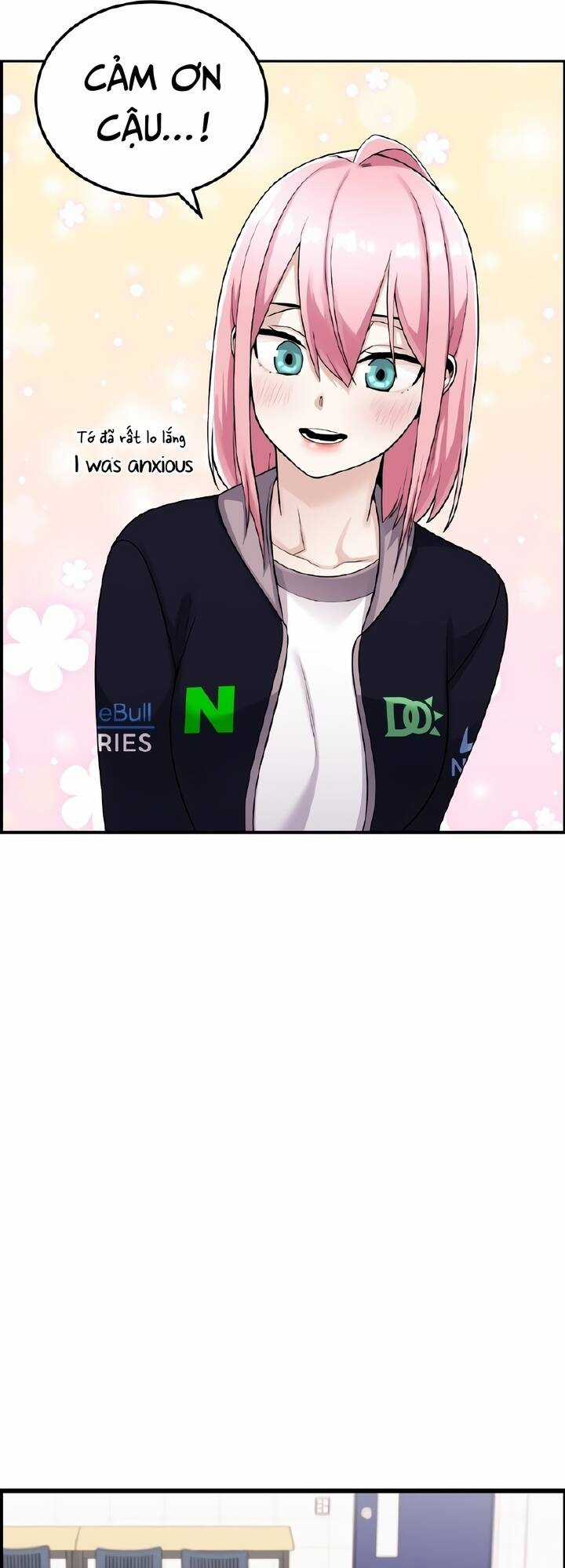 Nhân Vật Webtoon Na Kang Lim Chapter 22 trang 15