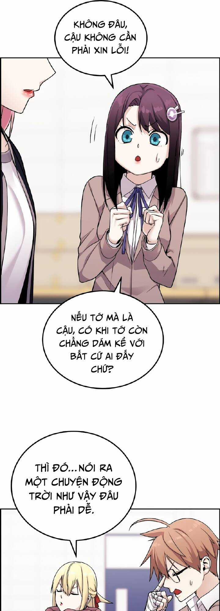 Nhân Vật Webtoon Na Kang Lim Chapter 22 trang 18