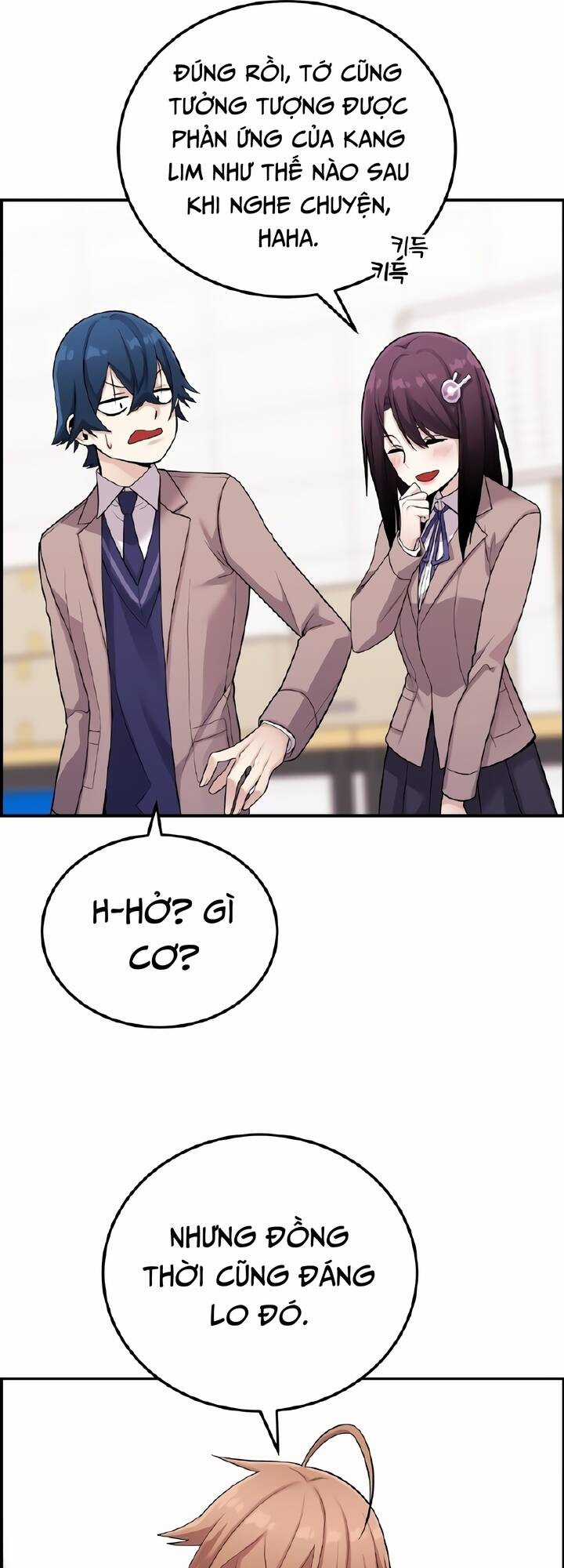 Nhân Vật Webtoon Na Kang Lim Chapter 22 trang 21