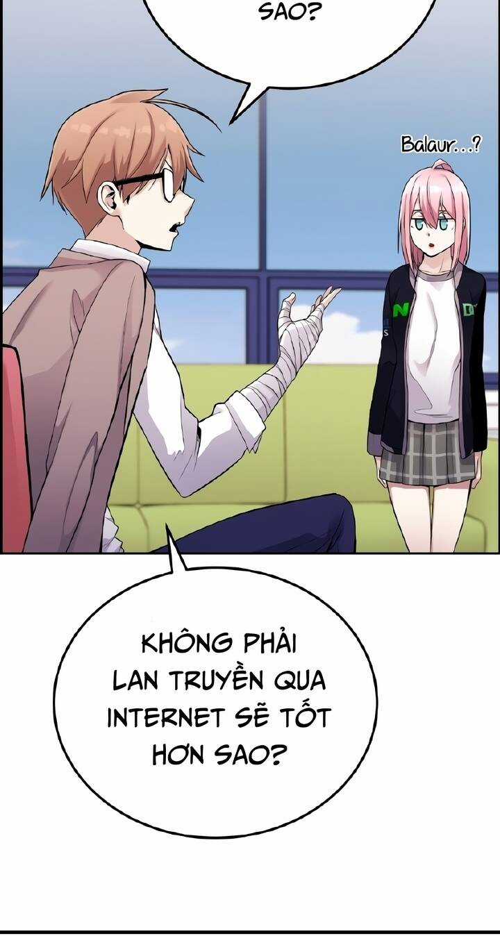 Nhân Vật Webtoon Na Kang Lim Chapter 22 trang 23