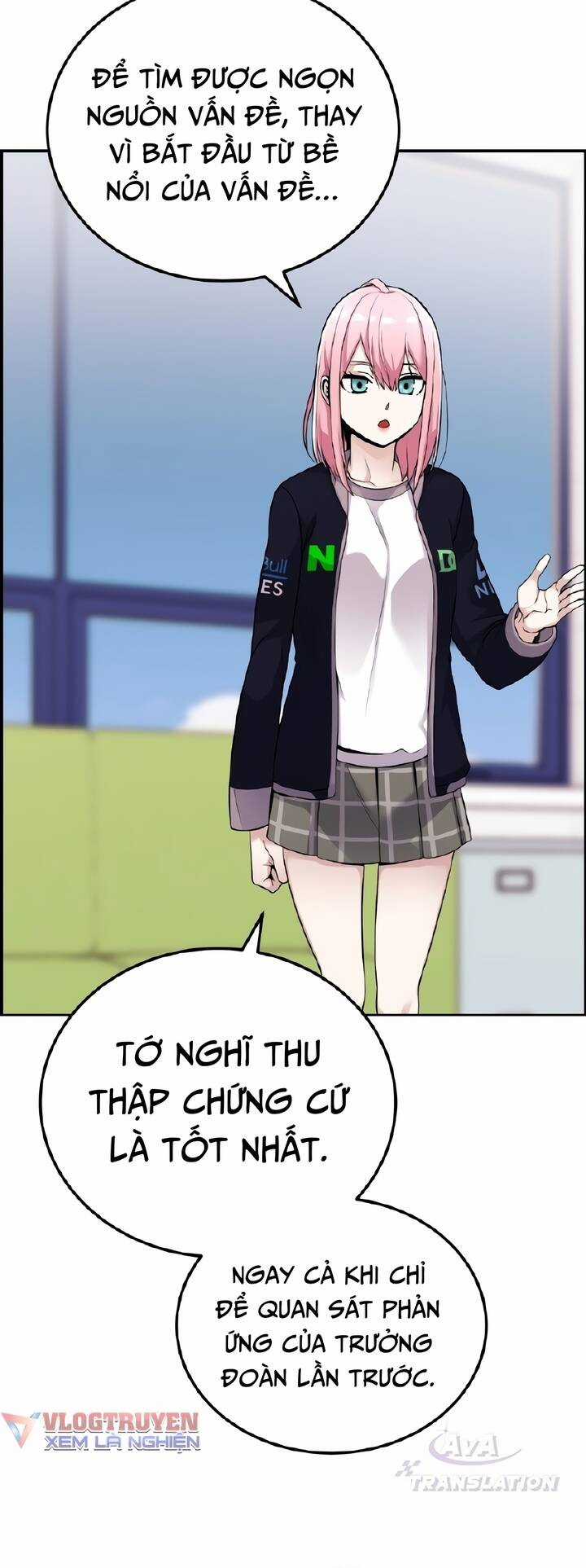 Nhân Vật Webtoon Na Kang Lim Chapter 22 trang 25