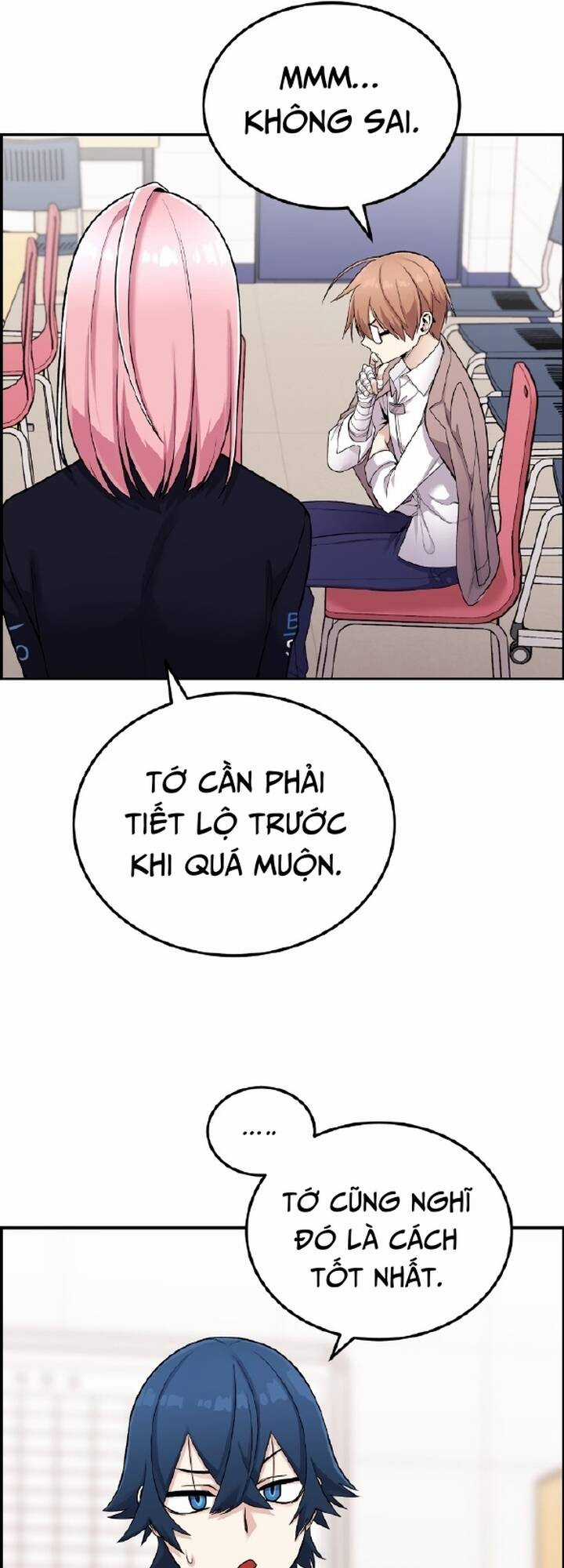 Nhân Vật Webtoon Na Kang Lim Chapter 22 trang 26
