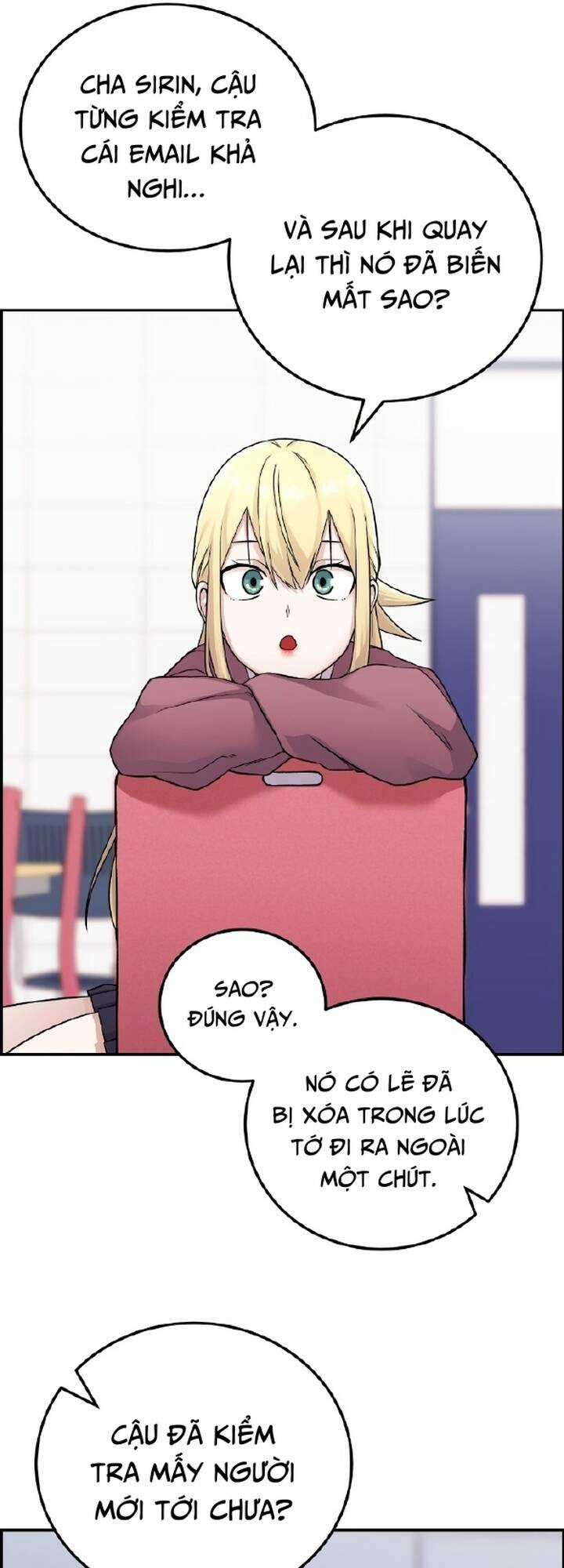 Nhân Vật Webtoon Na Kang Lim Chapter 22 trang 29