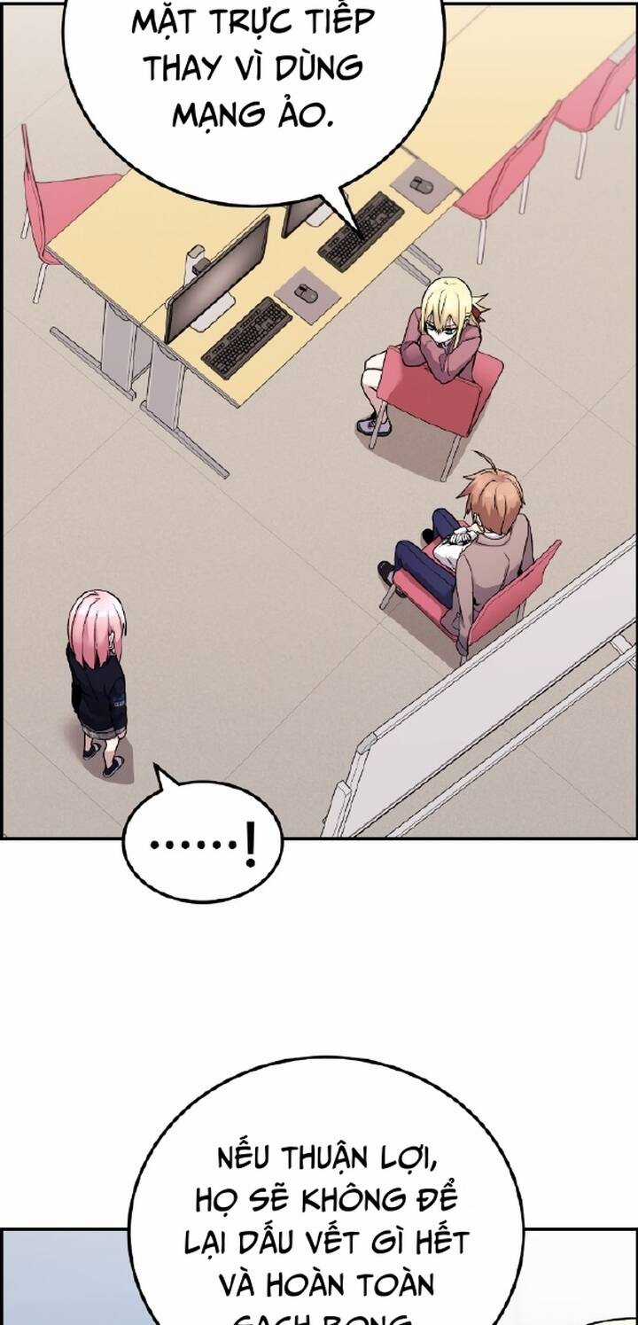 Nhân Vật Webtoon Na Kang Lim Chapter 22 trang 33