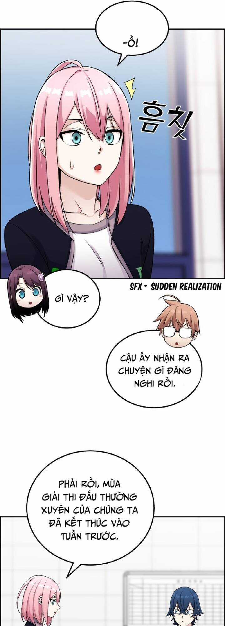 Nhân Vật Webtoon Na Kang Lim Chapter 22 trang 35