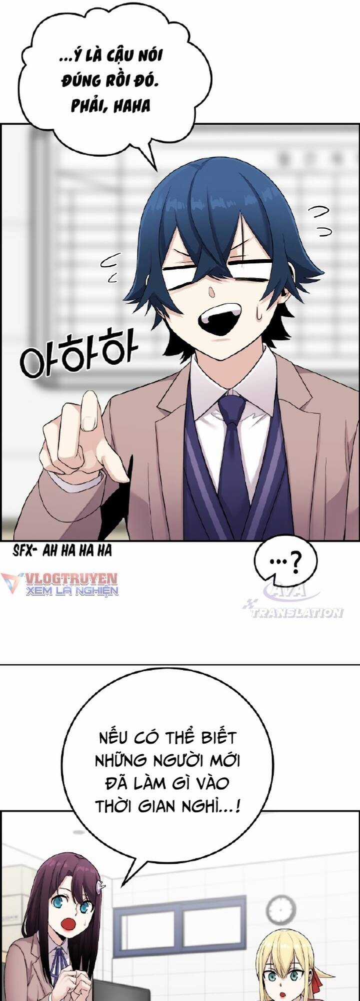 Nhân Vật Webtoon Na Kang Lim Chapter 22 trang 38