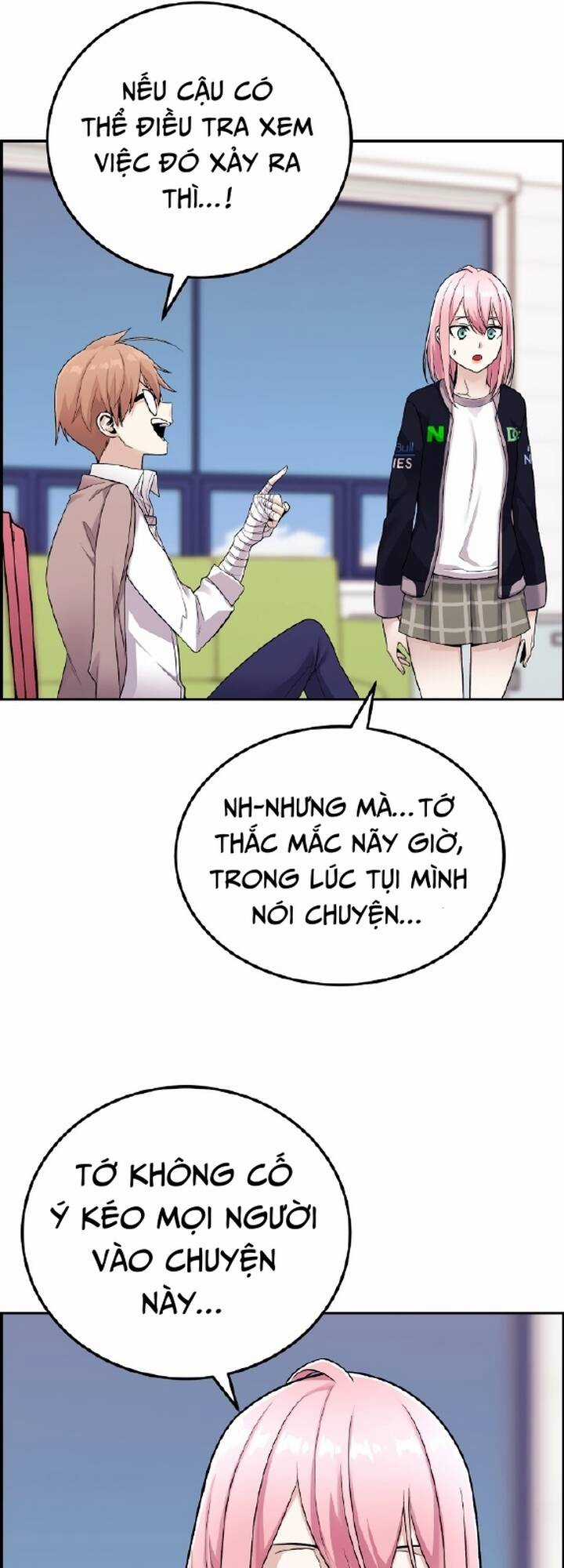 Nhân Vật Webtoon Na Kang Lim Chapter 22 trang 41