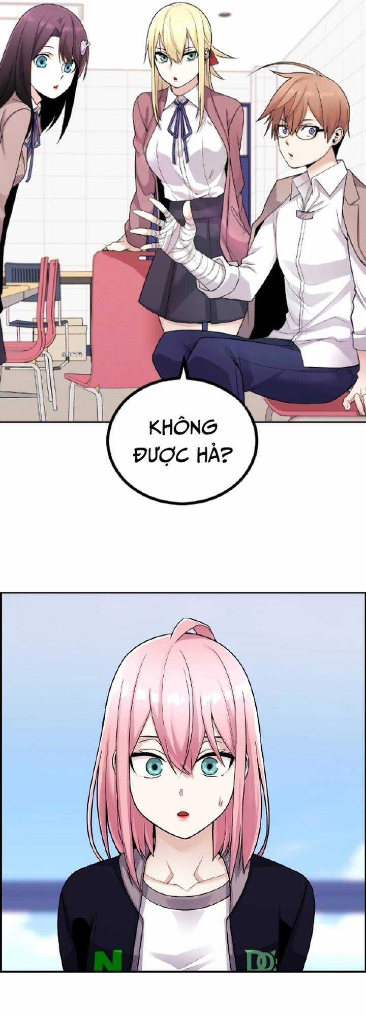 Nhân Vật Webtoon Na Kang Lim Chapter 22 trang 44