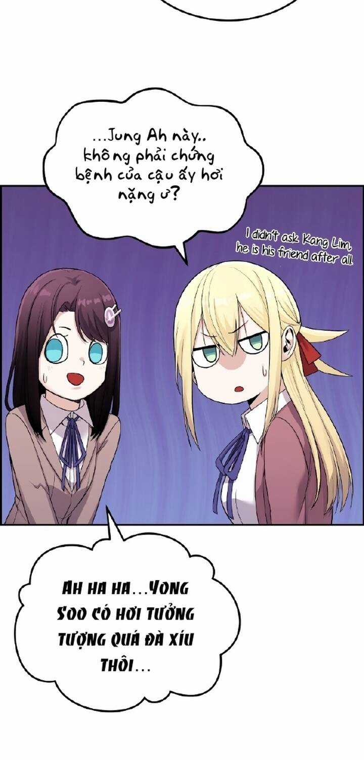 Nhân Vật Webtoon Na Kang Lim Chapter 22 trang 46