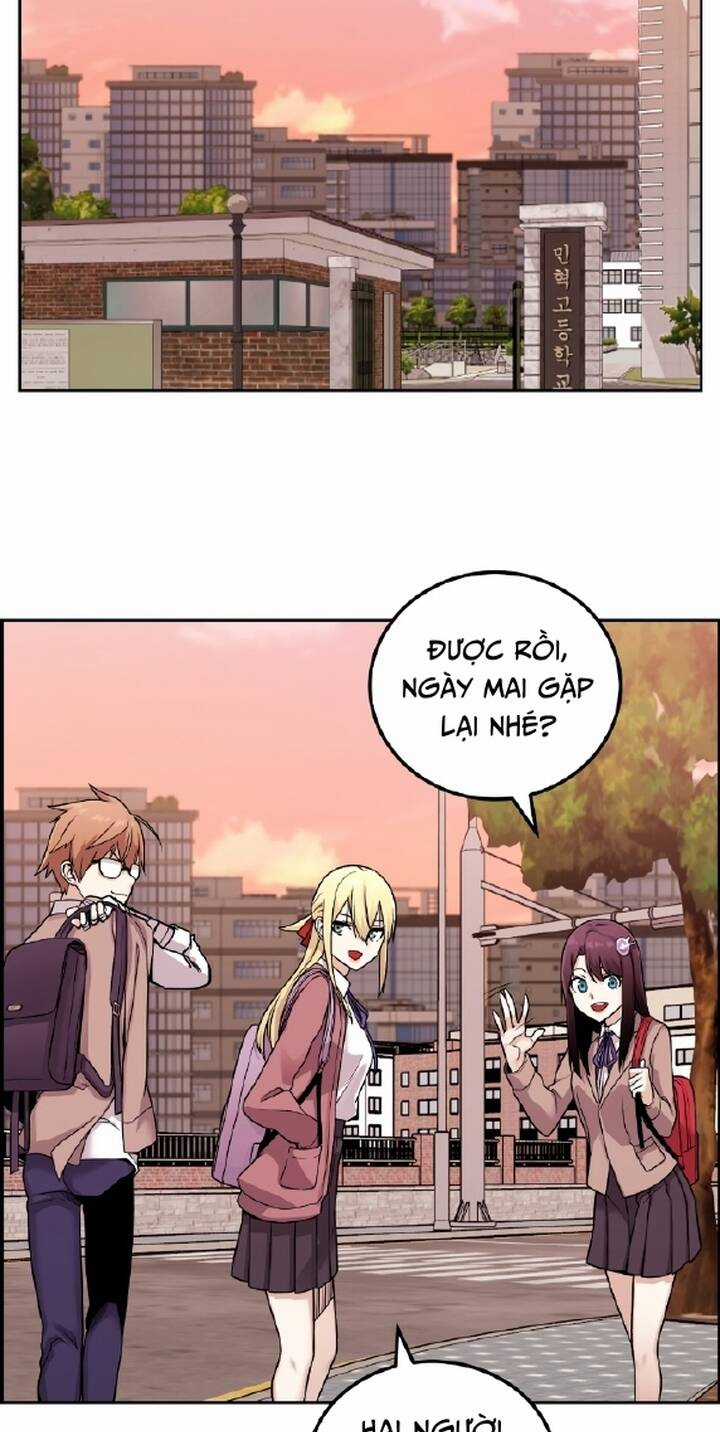 Nhân Vật Webtoon Na Kang Lim Chapter 22 trang 48