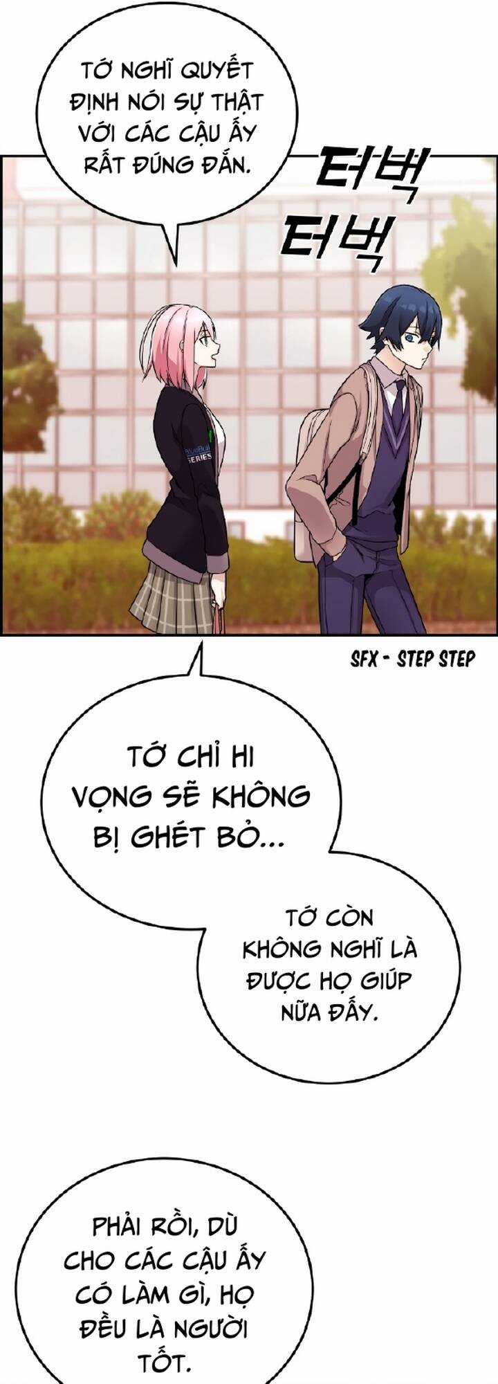 Nhân Vật Webtoon Na Kang Lim Chapter 22 trang 50
