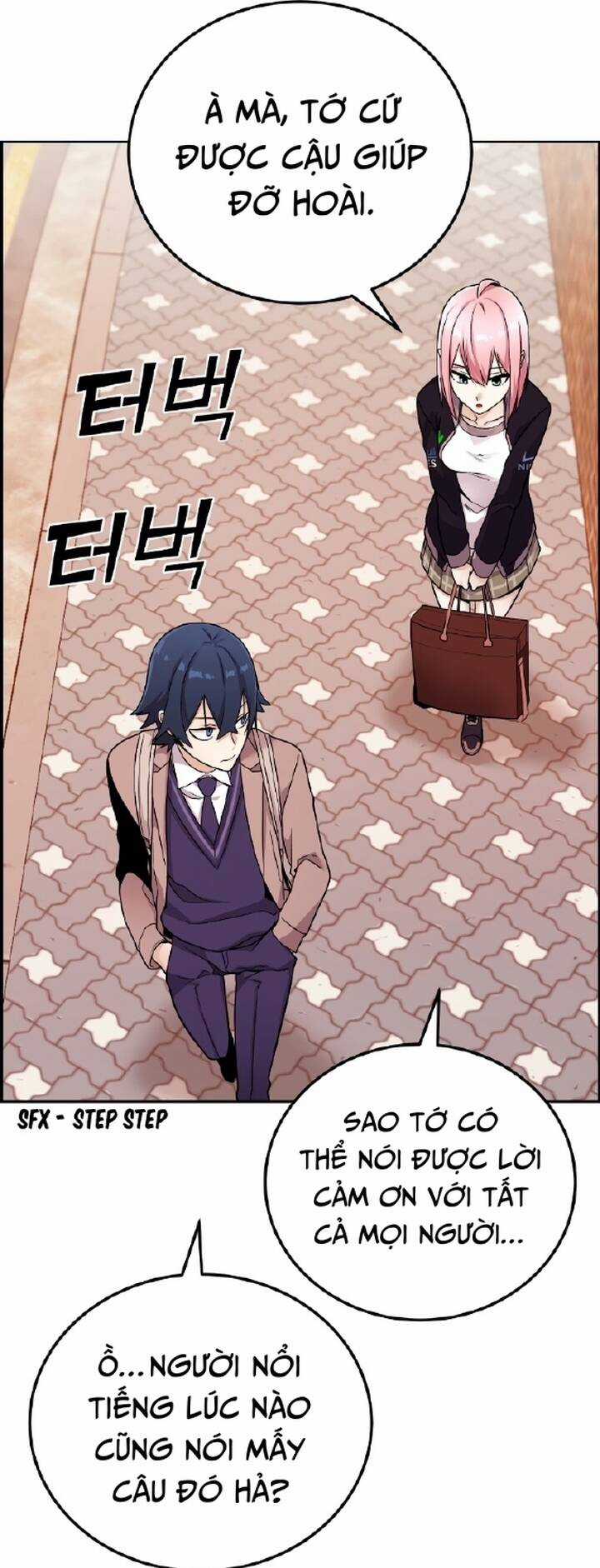 Nhân Vật Webtoon Na Kang Lim Chapter 22 trang 53