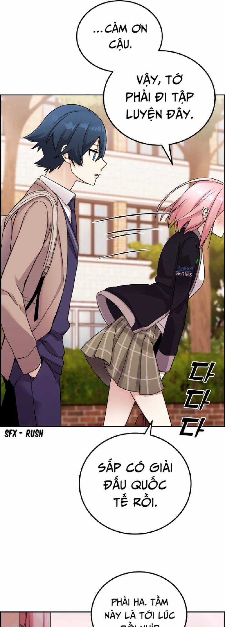 Nhân Vật Webtoon Na Kang Lim Chapter 22 trang 57