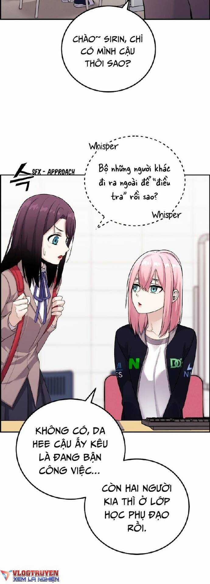 Nhân Vật Webtoon Na Kang Lim Chapter 23 trang 10