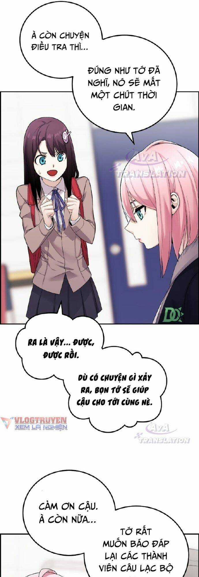 Nhân Vật Webtoon Na Kang Lim Chapter 23 trang 11