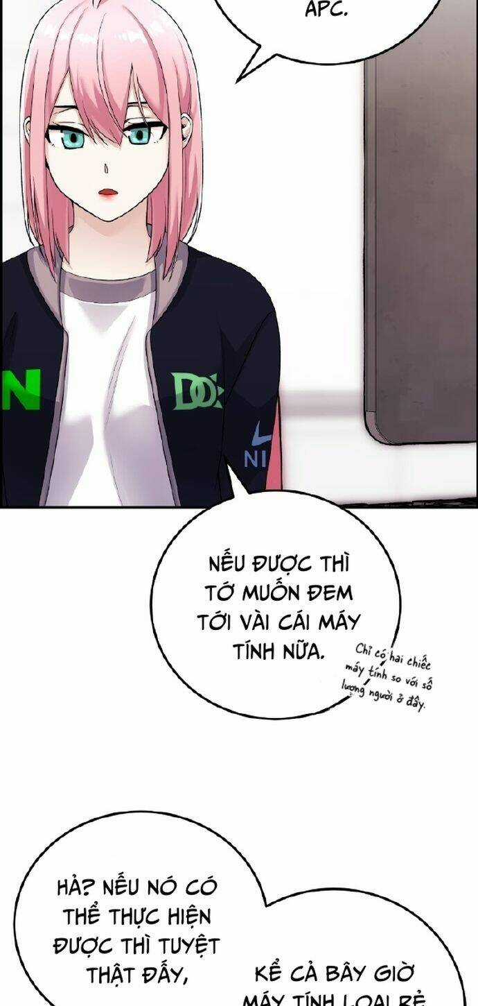 Nhân Vật Webtoon Na Kang Lim Chapter 23 trang 12