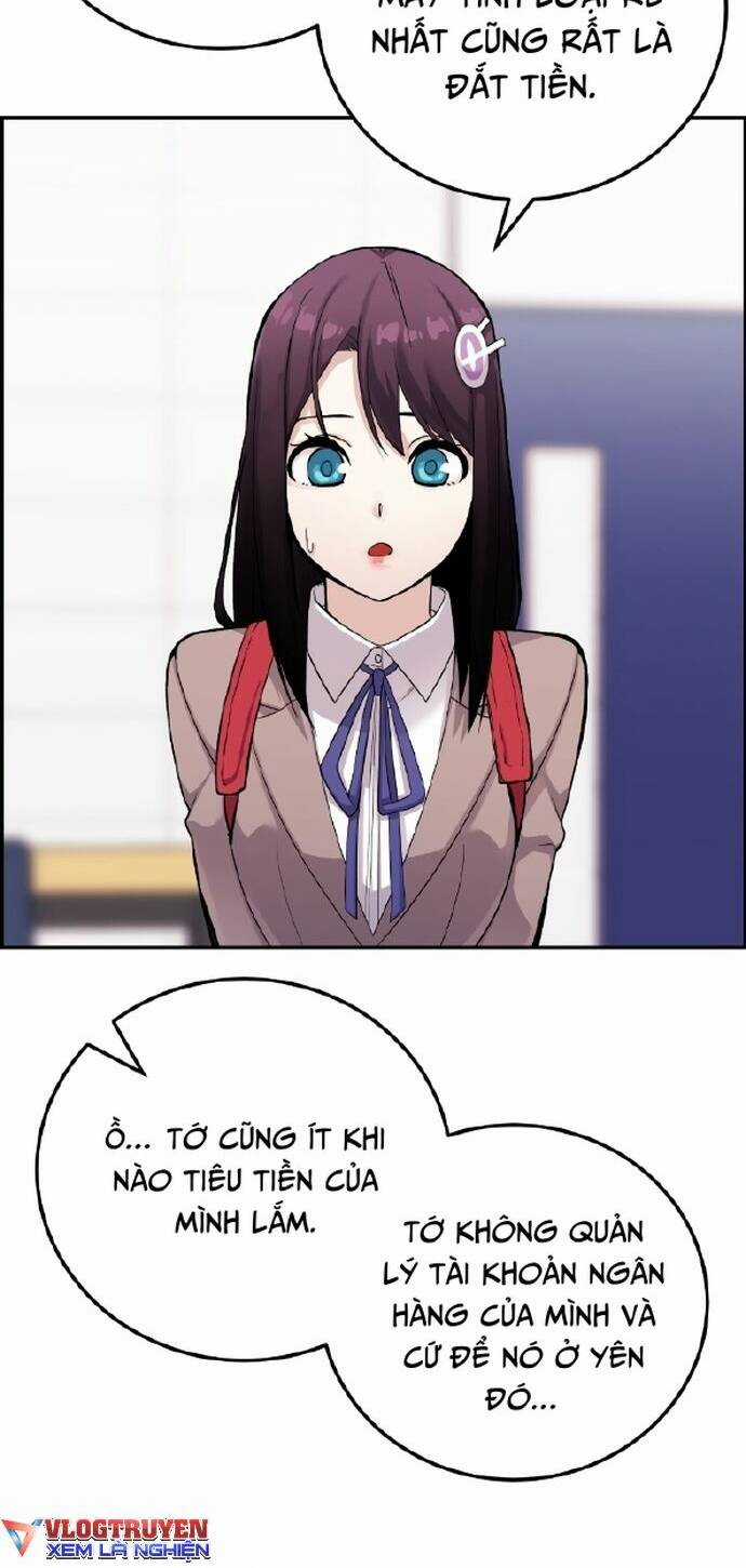 Nhân Vật Webtoon Na Kang Lim Chapter 23 trang 13