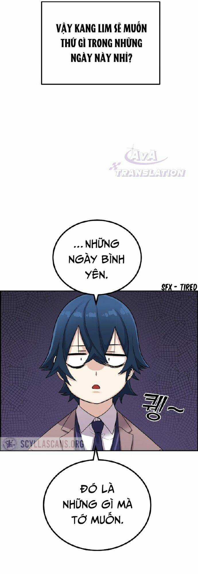 Nhân Vật Webtoon Na Kang Lim Chapter 23 trang 17