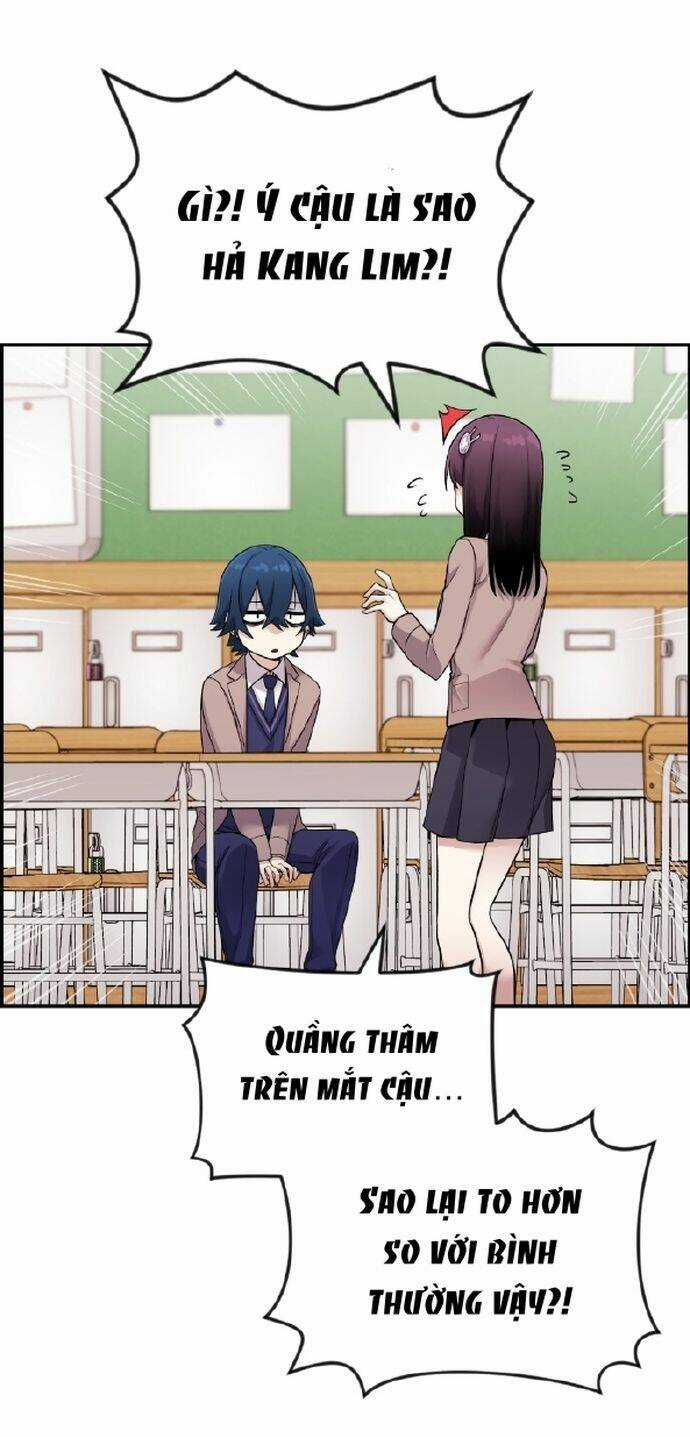 Nhân Vật Webtoon Na Kang Lim Chapter 23 trang 18